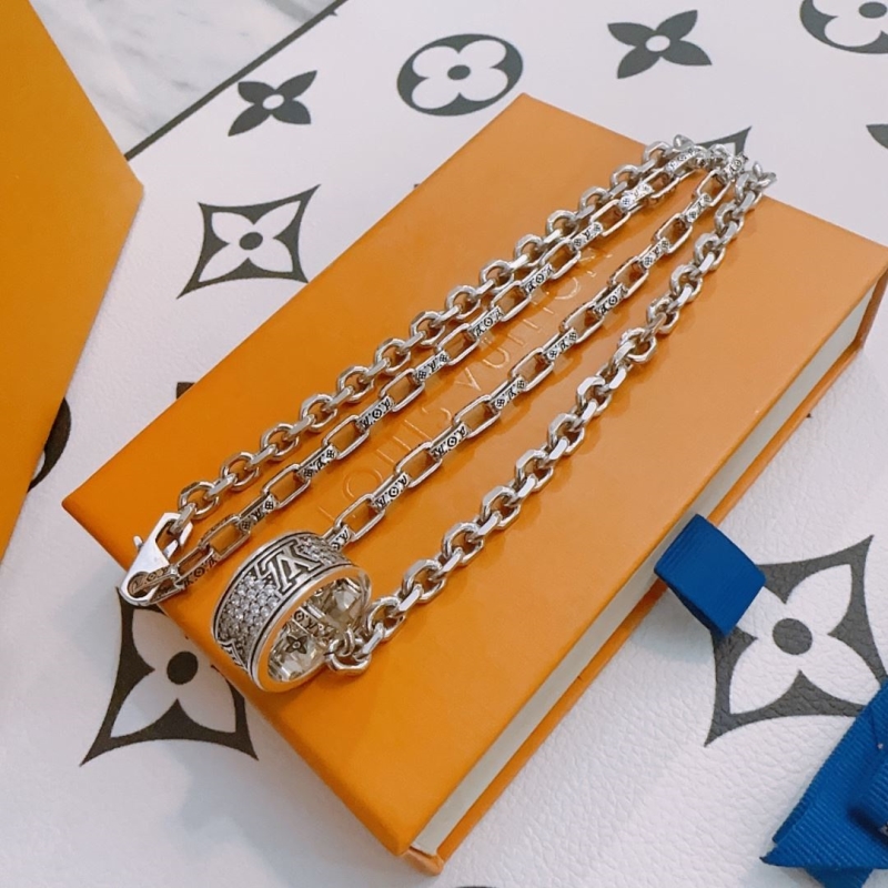 LV Necklaces